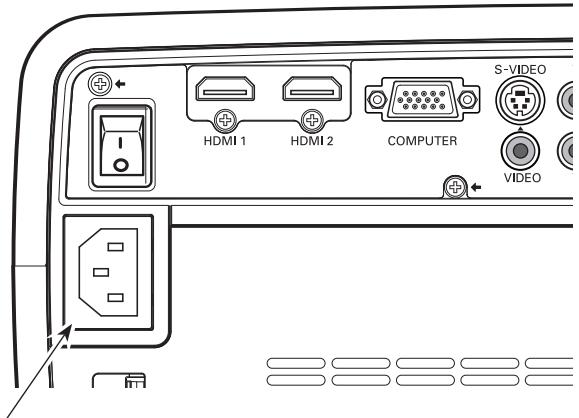 LOGICOM-SANYO PLV-Z3000 - Remarque: - 1