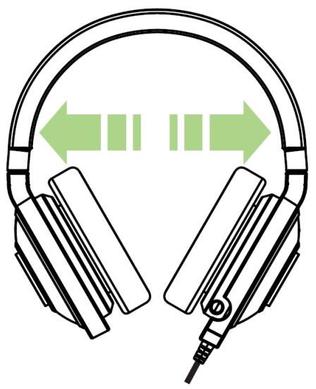 RAZER CASQUE GAMING KRAKEN PRO VERT - EXTENDING YOUR HEADPHONE'S LIFESPAN - 1