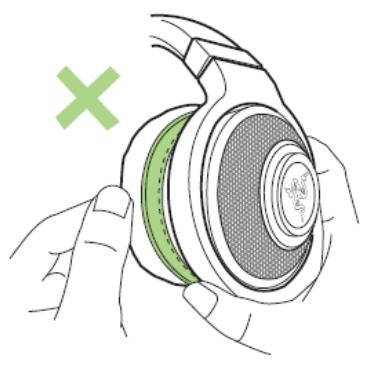 RAZER CASQUE GAMING KRAKEN PRO VERT - REGISTRATION - 1