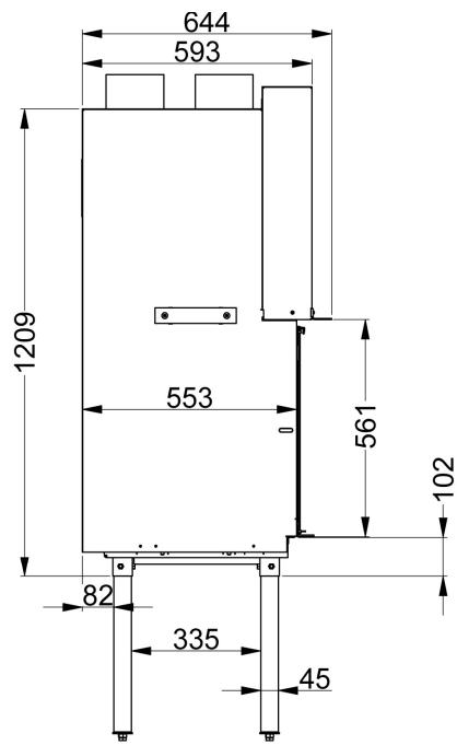 FONDIS ULYS 900 - ZÉRO CO READY - 2