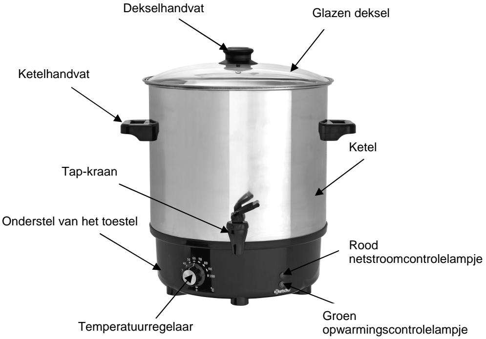 BARTSCHER 200.057 - Specifications - 1