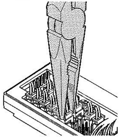 TAMIYA TRACTOR TRUCK MFC-01 - 2