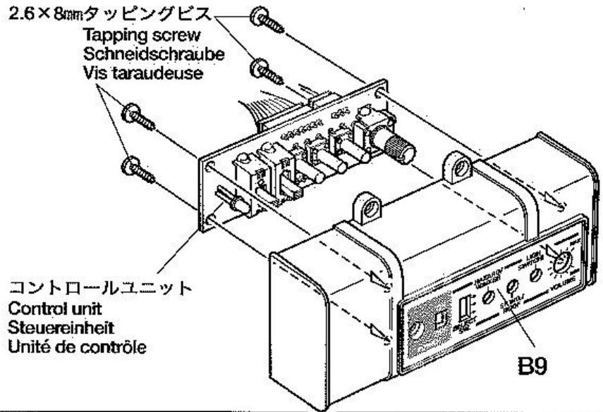 TAMIYA TRACTOR TRUCK MFC-01 - 33