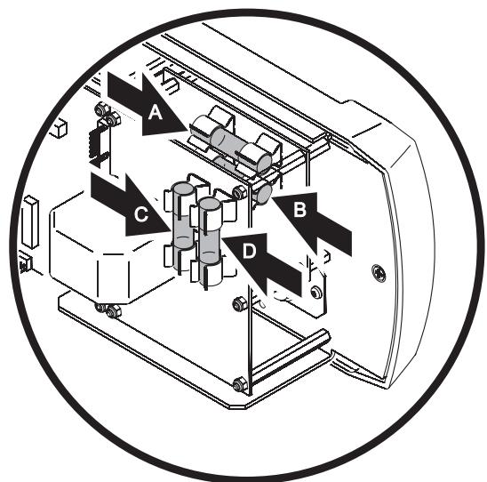 MARTIN MAC TW1 - Changement de fusible - 4
