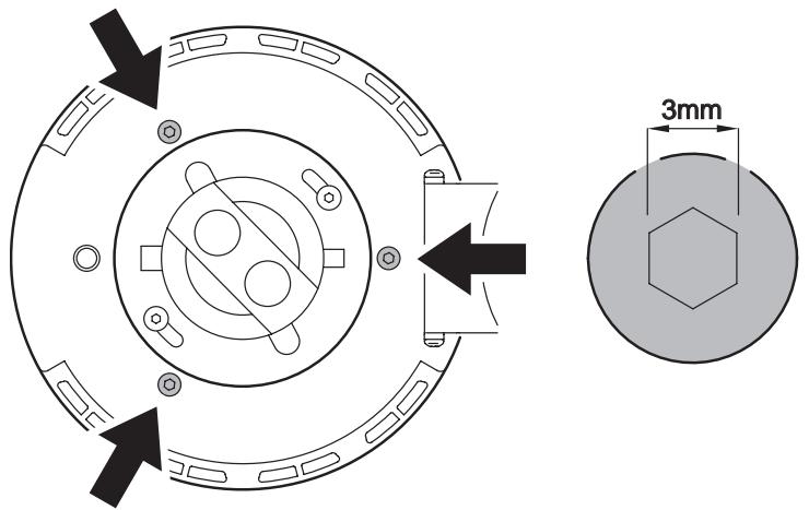 MARTIN MAC TW1 - RéGLAGE DE LA LAMPE - 3