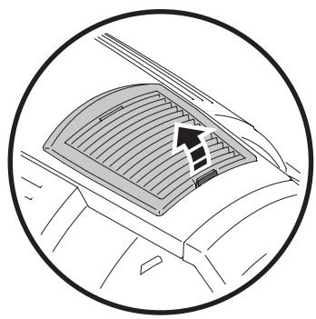 MARTIN MAC TW1 - Nettoyage des filtres à air - 2