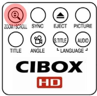 CIBOX WIRELESS CINE BOX HD - Gestion de plusieurs pistes audio - 1