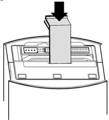CIBOX WIRELESS CINE BOX HD - Installation du disque dur - 5