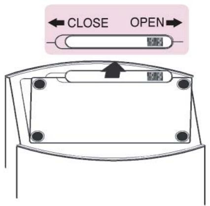 CIBOX WIRELESS CINE BOX HD - Installation du disque dur - 1