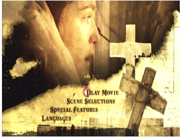 CIBOX WIRELESS CINE BOX HD - Commande du menu d'un DVD - 3