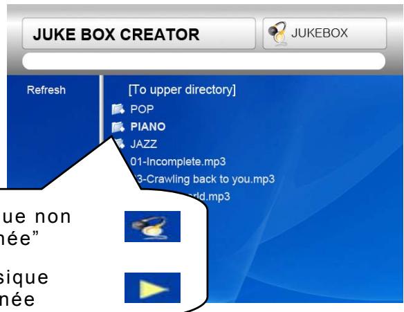 CIBOX WIRELESS CINE BOX HD - Créez une « LISTE DE LECTURE » - 2
