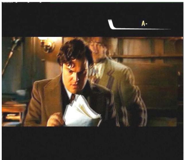 CIBOX WIRELESS CINE BOX HD - Répartition de section :CHOIX DU début - 2