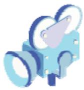 CIBOX WIRELESS CINE BOX HD - Présentation de chaque icône du menu principal - 1