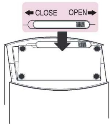 CIBOX WIRELESS CINE BOX HD - Installation du disque dur - 6