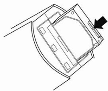 CIBOX WIRELESS CINE BOX HD - Installation du disque dur - 2