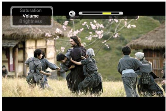 CIBOX WIRELESS CINE BOX HD - Commande du niveau sonore - 3