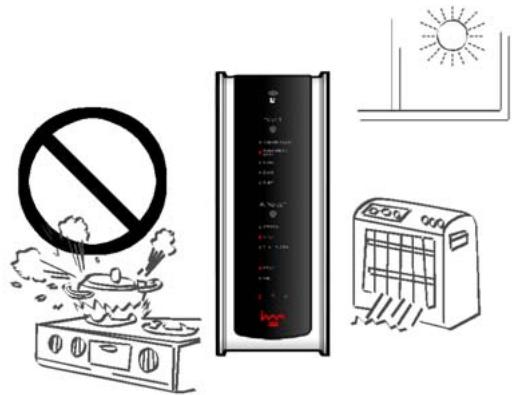 CIBOX WIRELESS CINE BOX HD - Précautions - 5