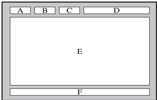 SAMSUNG UE49NU8005, UE55NU8005, UE75NU8005, UE82NU8005, UE55NU8005, UE55NU8005, UE65NU8005, UE75NU8005, UE82NU8005 - Page de télétexte type - 1