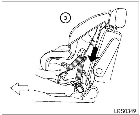 INFINITI IWZW - Oriente vers l'avant - étape 2 - 1