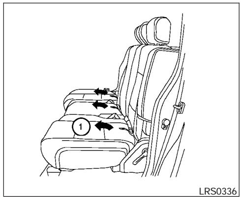 INFINITI IWZW - AVERTISSEMENT - 5