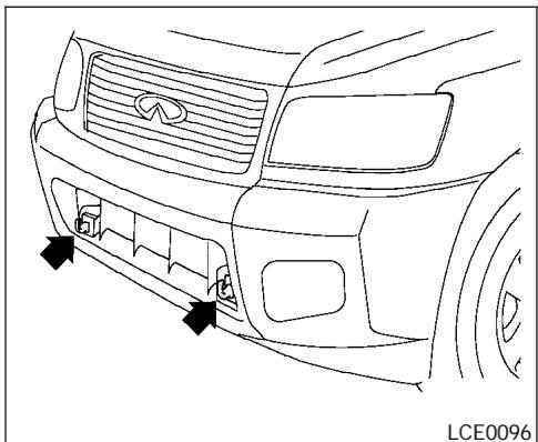 INFINITI IWZW - ATTENTION - 1