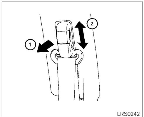 INFINITI IWZW - AVERTISSEMENT - 1