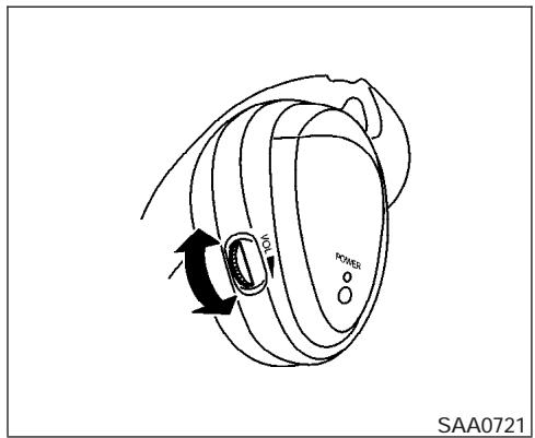 INFINITI IWZW - ATTENTION - 2