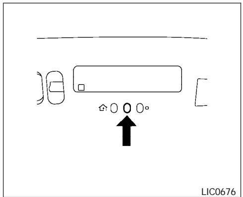 INFINITI IWZW - PROGRAMMATION DE LA TÉLECOMMANDE UNIVERSELLE HOMELINK® - 2