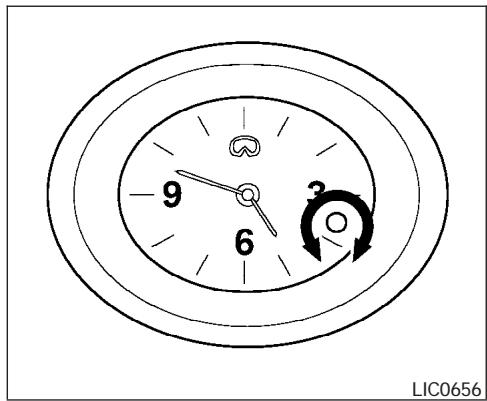 INFINITI IWZW - MONTRE - 1