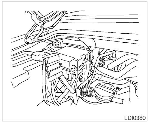 INFINITI IWZW - FUSIBLES - 1