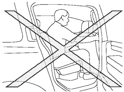 INFINITI IWZW - A VERTISSEMENT - 1
