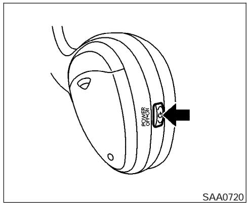 INFINITI IWZW - ATTENTION - 1