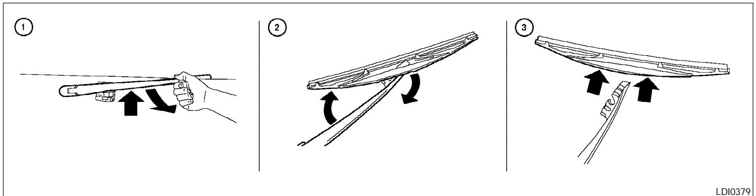INFINITI IWZW - ATTENTION - 2