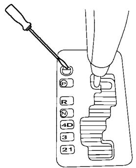 INFINITI IWZW - Première vitesse (1) - 1