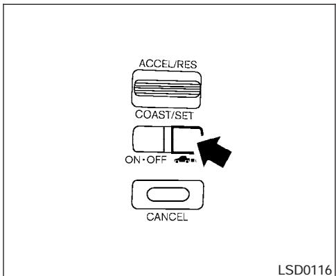 INFINITI IWZW - Non-detection d'un vehicule : - 2