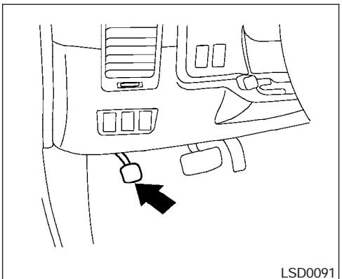 INFINITI IWZW - RÉGULATEUR DE VITESSE - 1