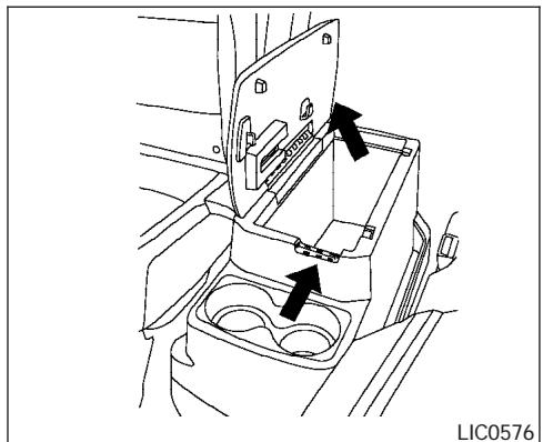 INFINITI IWZW - ATTENTION - 1