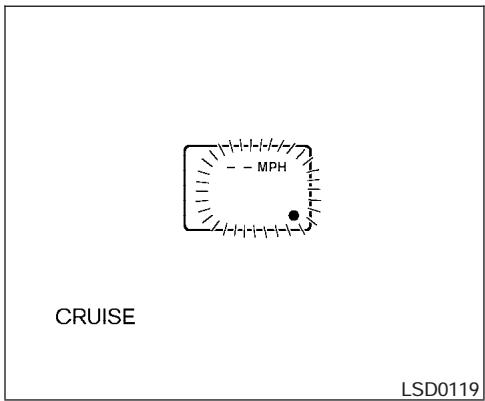 INFINITI IWZW - Annulation automatique - 1