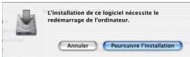 OLITEC SX 200 - Installation des pilotes USB pour mac OS x - 8