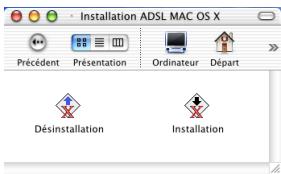 OLITEC SX 200 - Installation des pilotes USB pour mac OS x - 3