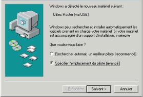 OLITEC SX 200 - Assistant ajout de nouveau matériel - 1