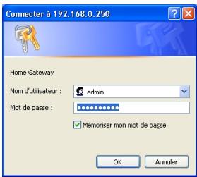 OLITEC SX 200 - Configuration du routeur modem ADSL pour windows, MAC OS et linux - 2