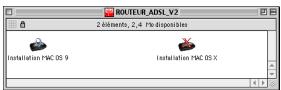 OLITEC SX 200 - Déinstallation des pilotes du routeur modem USB ADSL pour MAC - 2