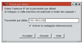 OLITEC SX 200 - Paramétrage du réseau pour PC / windows XP - 14