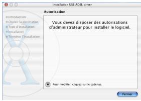 OLITEC SX 200 - Installation des pilotes USB pour mac OS x - 4