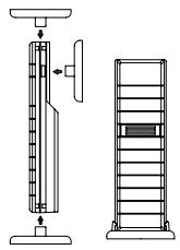 LA CROSS TECHNOLOGY WS-9080U-IT - Capteur de températe - 1