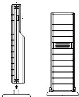 LA CROSS TECHNOLOGY WS-9080U-IT - MISE EN PLACE DE L'CAPTEUR DE TEMPERATURE: - 1