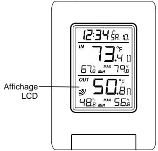 LA CROSS TECHNOLOGY WS-9080U-IT - CHARACTERISTIQUES: - 1