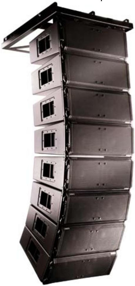 QSC AUDIO WIDELINE-10 - 1