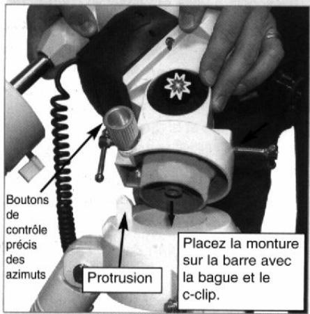 MEADE LXD75 - Définitions : - 5